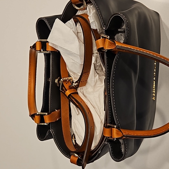 Dooney & Burke Satchel - Picture 2 of 8